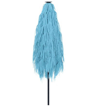 Sonnenschirm mit Stahlmast Blau 268x268x226 cm