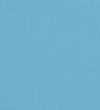 Sonnenschirm mit Stahlmast Blau 288x288x225 cm