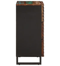 Sideboard 60x34x75 cm Massivholz Akazie