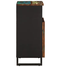 Sideboard 60x34x75 cm Massivholz Akazie