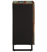 Sideboard 60x34x75 cm Massivholz Akazie