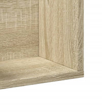 Wandschrank Sonoma-Eiche 75x18x16,5 cm Holzwerkstoff