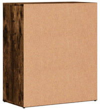 Sideboard Räuchereiche 60x31x70 cm Holzwerkstoff