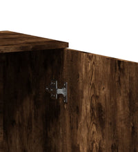 Sideboard Räuchereiche 79x38x80 cm Holzwerkstoff