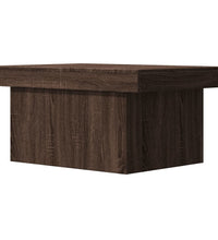 Couchtisch Braun Eichen-Optik 100x55x40 cm Holzwerkstoff