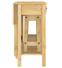 3-tlg. Bar-Set Massivholz Kiefer