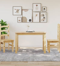 Esstisch Panama 117x60x75 cm Massivholz Kiefer