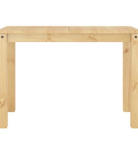 Esstisch Panama 117x60x75 cm Massivholz Kiefer