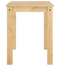 Esstisch Panama 117x60x75 cm Massivholz Kiefer