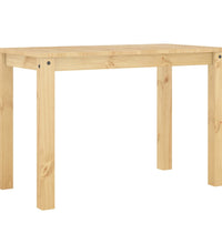 Esstisch Panama 117x60x75 cm Massivholz Kiefer