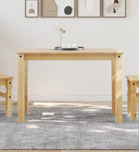 Esstisch Panama 117x60x75 cm Massivholz Kiefer