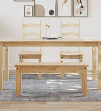 Esstisch Panama 160x80x75 cm Massivholz Kiefer