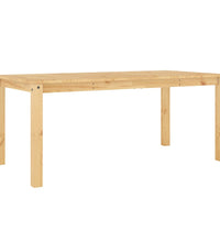 Esstisch Panama 180x90x75 cm Massivholz Kiefer
