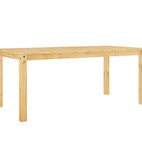 Esstisch Panama 180x90x75 cm Massivholz Kiefer