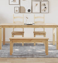 Esstisch Panama 180x90x75 cm Massivholz Kiefer
