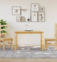 Esstisch Corona 112x60x75 cm Massivholz Kiefer