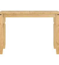 Esstisch Corona 112x60x75 cm Massivholz Kiefer