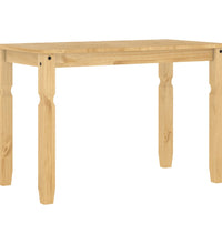 Esstisch Corona 112x60x75 cm Massivholz Kiefer