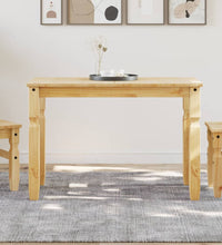Esstisch Corona 112x60x75 cm Massivholz Kiefer