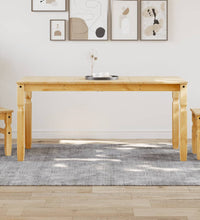 Esstisch Corona 160x80x75 cm Massivholz Kiefer