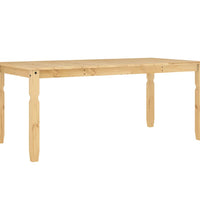 Esstisch Corona 180x90x75 cm Massivholz Kiefer