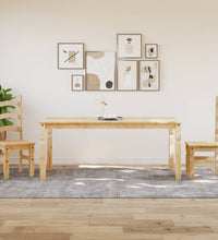 Esstisch Corona 180x90x75 cm Massivholz Kiefer