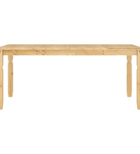 Esstisch Corona 180x90x75 cm Massivholz Kiefer