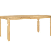 Esstisch Corona 180x90x75 cm Massivholz Kiefer