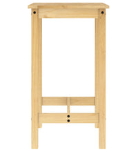 5-tlg. Bar-Set Massivholz Kiefer