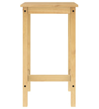 5-tlg. Bar-Set Massivholz Kiefer