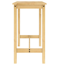 5-tlg. Bar-Set Massivholz Kiefer
