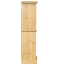 Weinregal Corona 56x35x120 cm Massivholz Kiefer