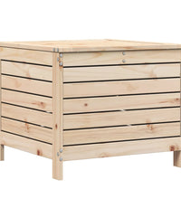 5-tlg. Garten-Sofagarnitur Massivholz Kiefer