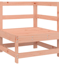 7-tlg. Garten-Sofagarnitur Massivholz Douglasie