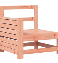 7-tlg. Garten-Sofagarnitur Massivholz Douglasie