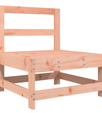 7-tlg. Garten-Sofagarnitur Massivholz Douglasie