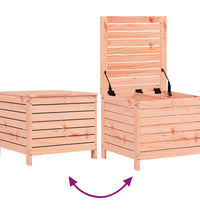 7-tlg. Garten-Sofagarnitur Massivholz Douglasie