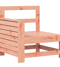 7-tlg. Garten-Sofagarnitur Massivholz Douglasie