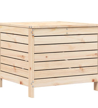 6-tlg. Garten-Sofagarnitur Massivholz Kiefer