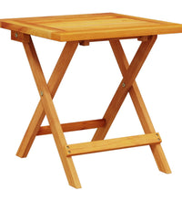 Sonnenliegen 2 Stk. mit Tisch Schwarz Massivholz Akazie