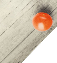Küchenteppich Waschbar Tomaten 60x180 cm Samt