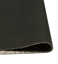 Küchenteppich Waschbar Blätter 45x150 cm Samt