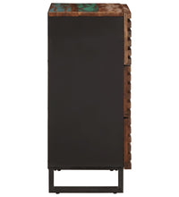 Sideboard 2 Stk. 60x34x75 cm Massivholz Akazie