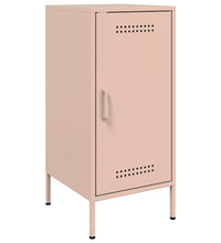 Sideboard Rosa 36x39x79 cm Stahl