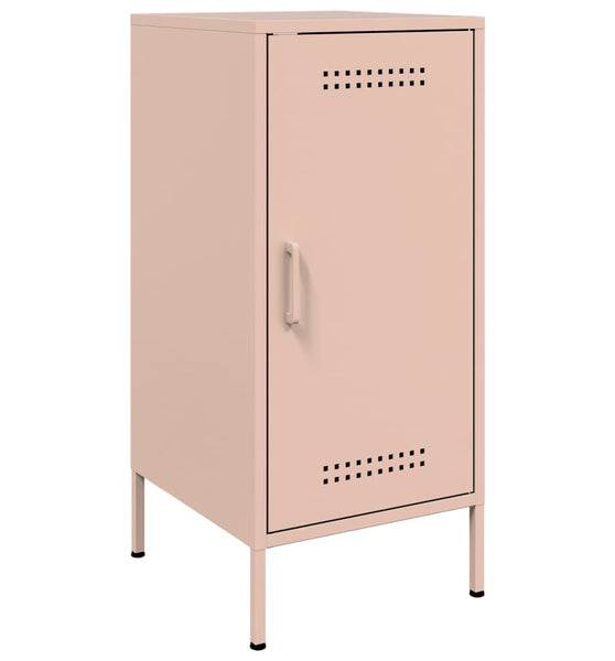 Sideboard Rosa 36x39x79 cm Stahl