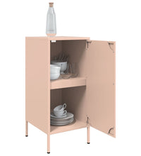 Sideboard Rosa 36x39x79 cm Stahl