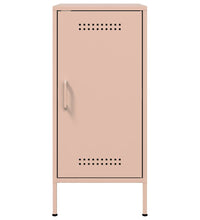 Sideboard Rosa 36x39x79 cm Stahl