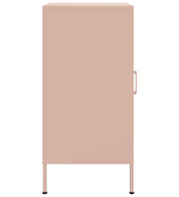 Sideboard Rosa 36x39x79 cm Stahl