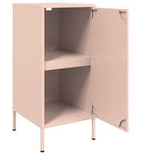 Sideboard Rosa 36x39x79 cm Stahl