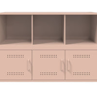 Sideboard Rosa 100,5x39x79 cm Stahl